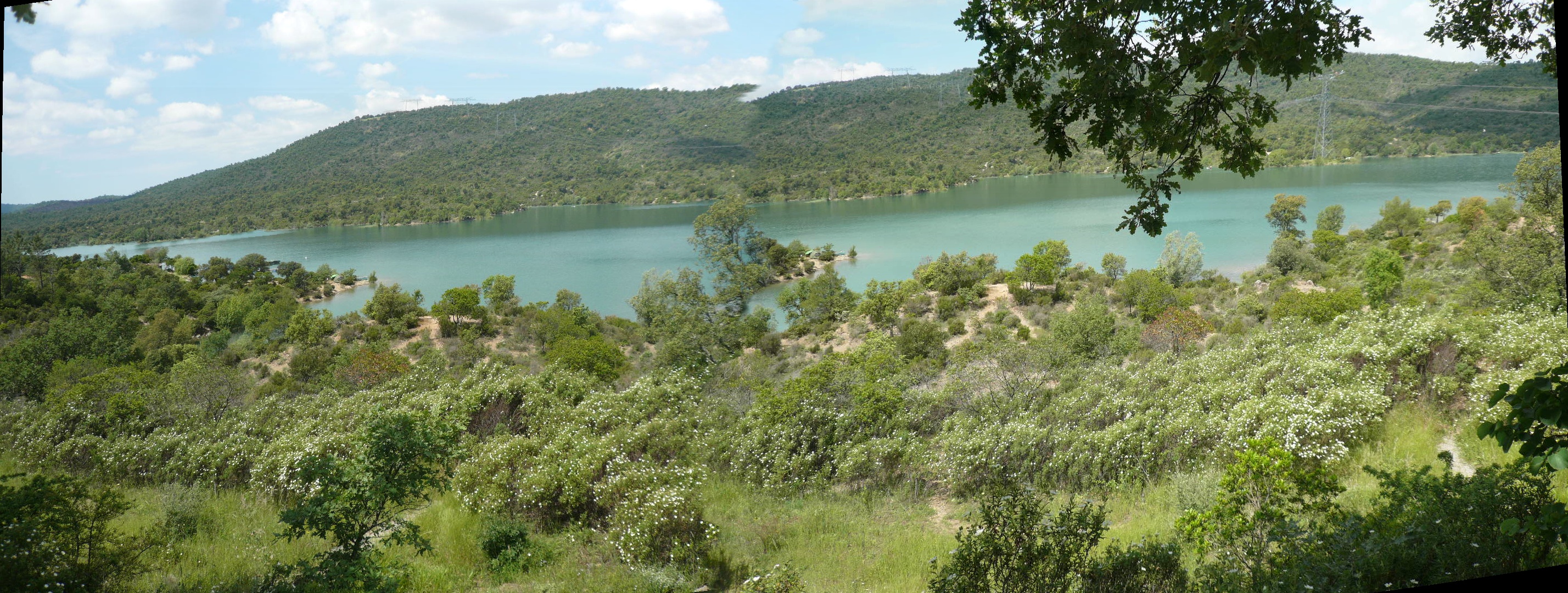 Lac St Cassien