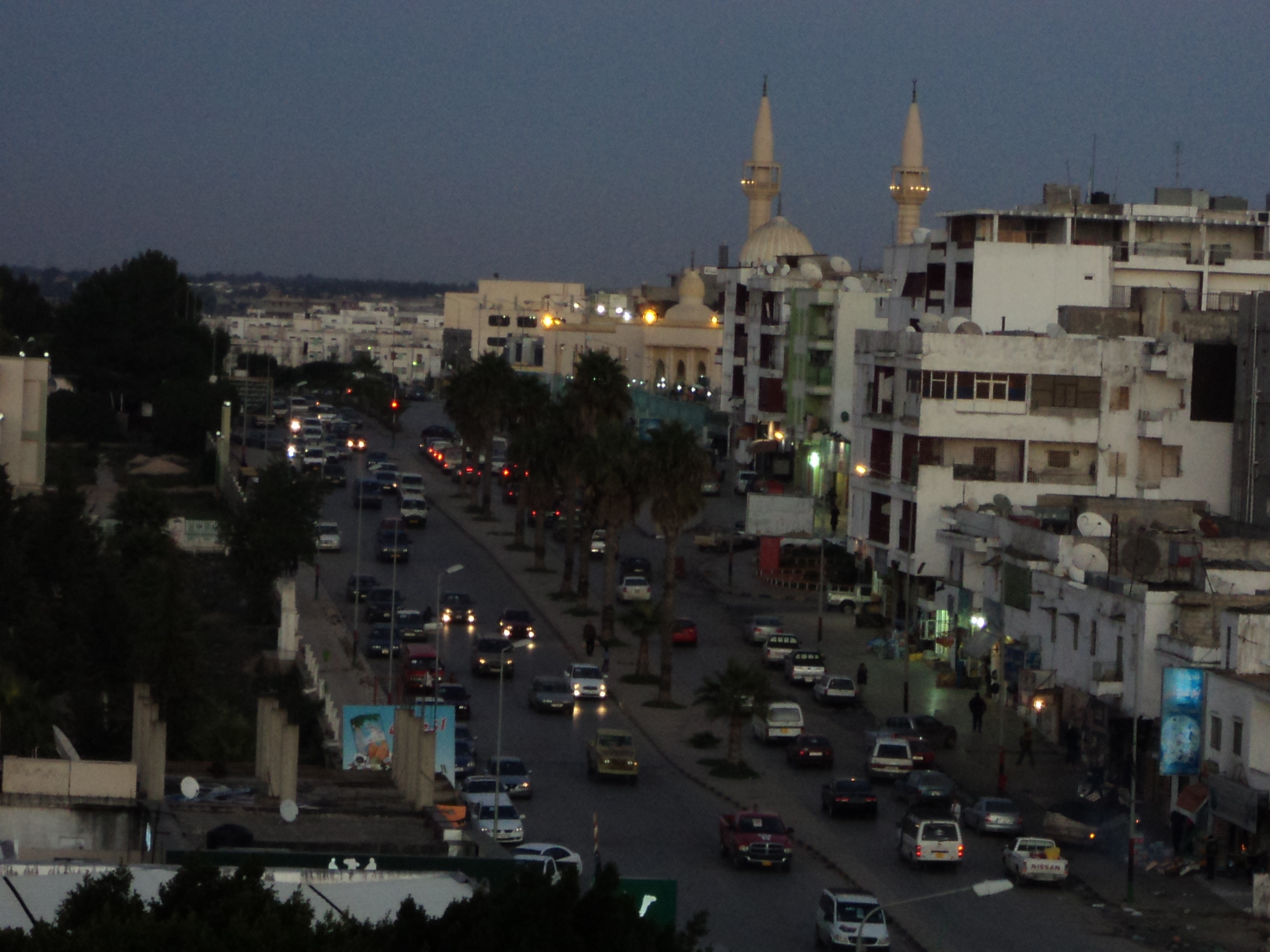 Libya View