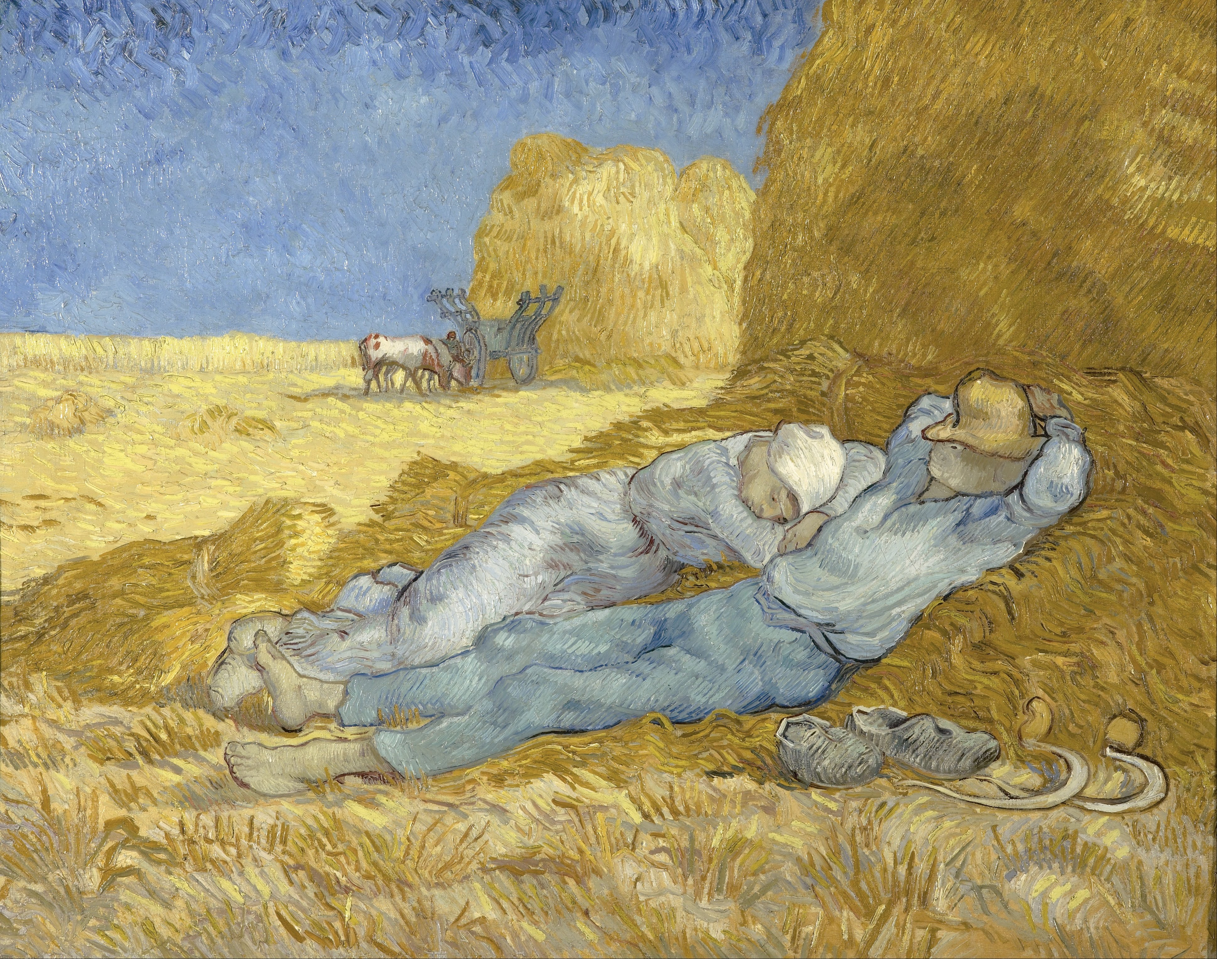 http://upload.wikimedia.org/wikipedia/commons/d/df/Vincent_van_Gogh_-_The_siesta_%28after_Millet%29_-_Google_Art_Project.jpg