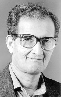 Amartya Sen NIH