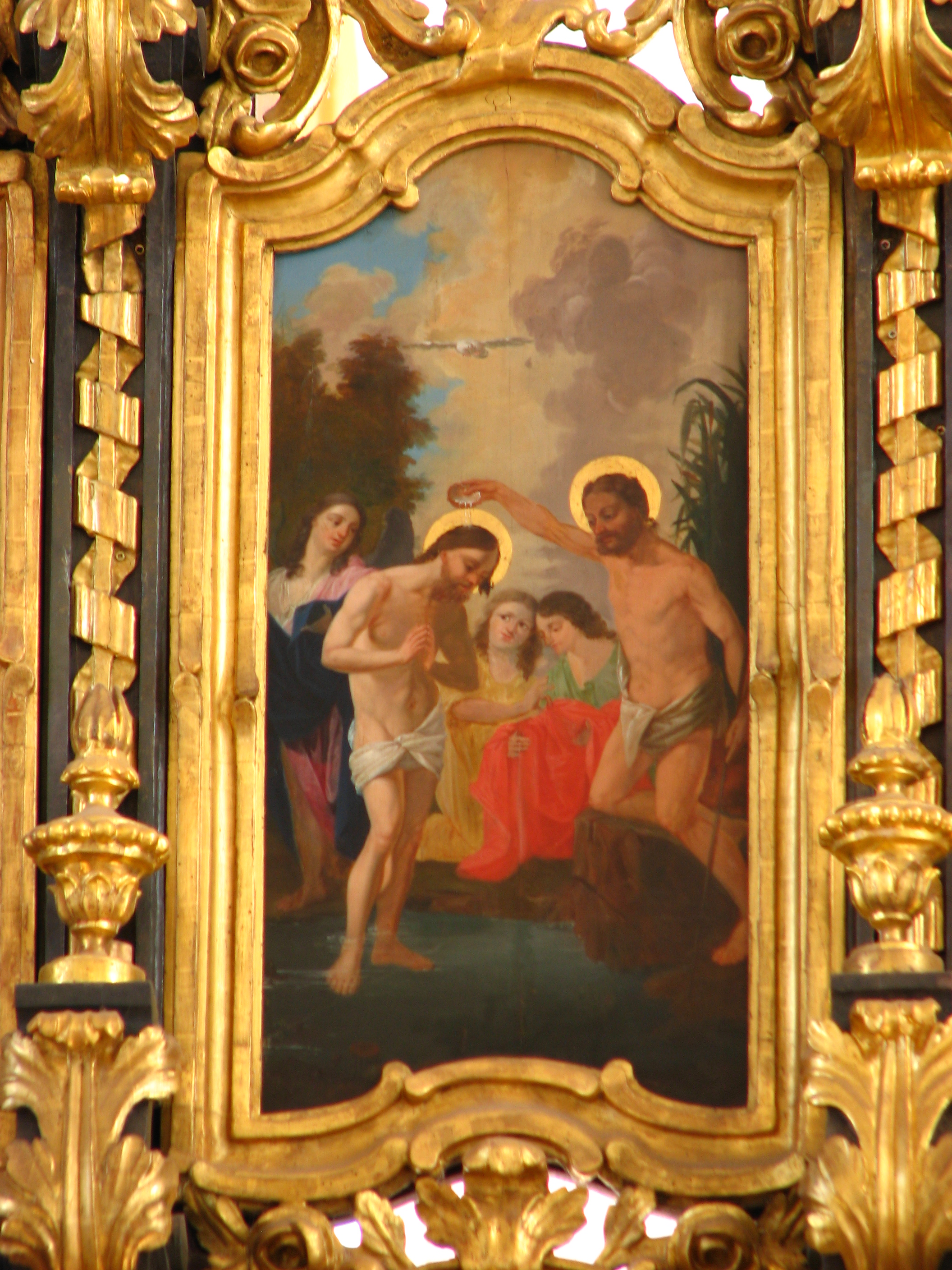 Baptism Of Christ