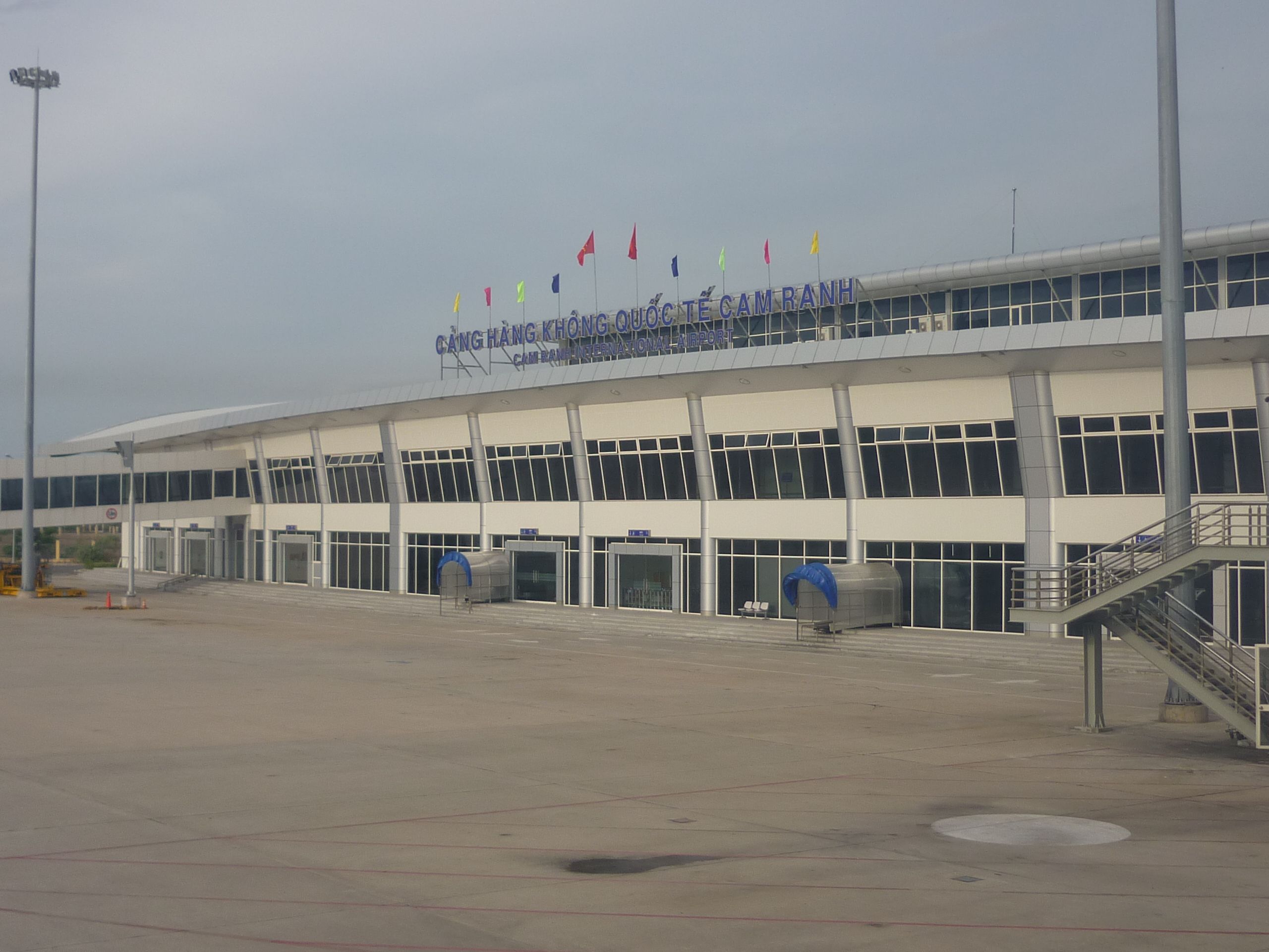 Di Cam Ranh Nha Trang (Nha Trang Cam Ranh International Airport) .1