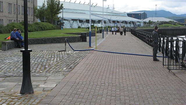 Custom House Quay - geograph.org.uk - 1569702.jpg