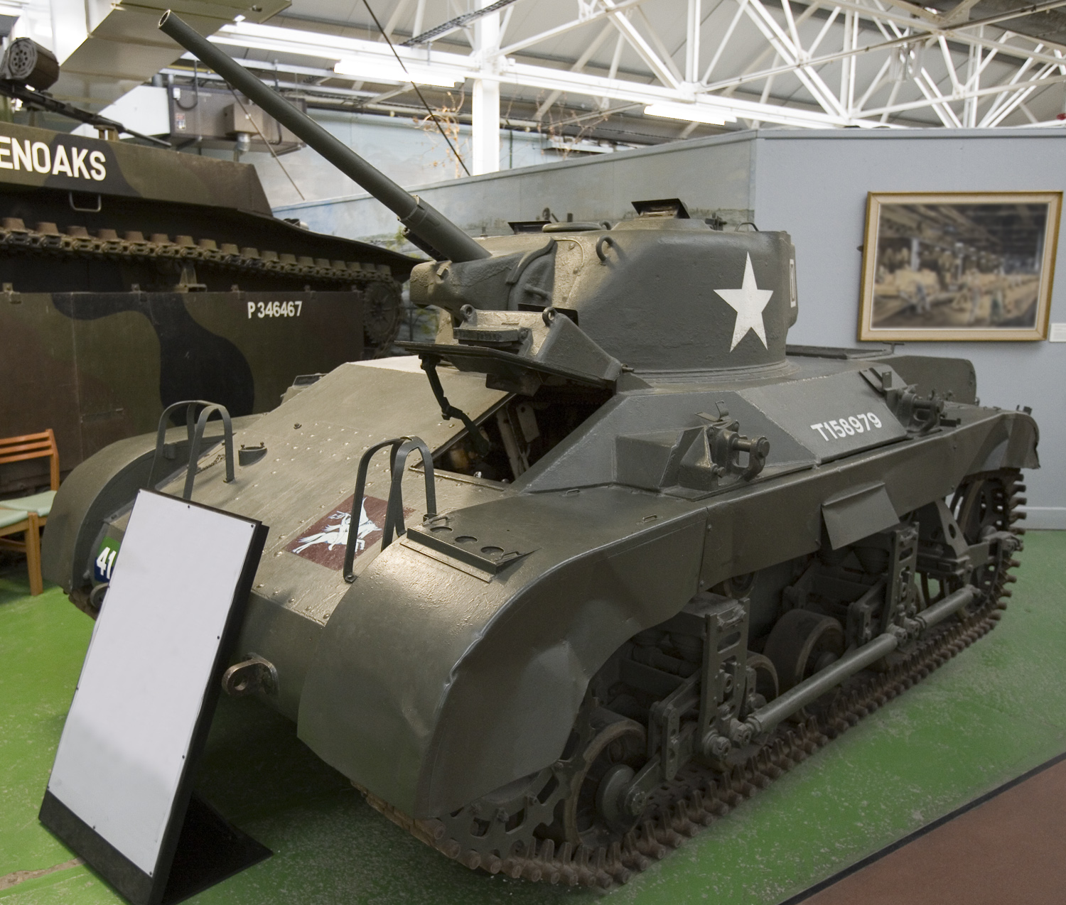 m22 tank