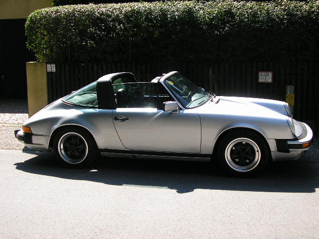 DateiPorsche 911 Targa Baujahr 1980jpg Keine h here Aufl sung vorhanden