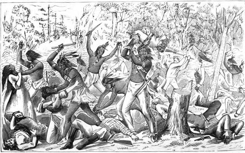 Indian Massacre