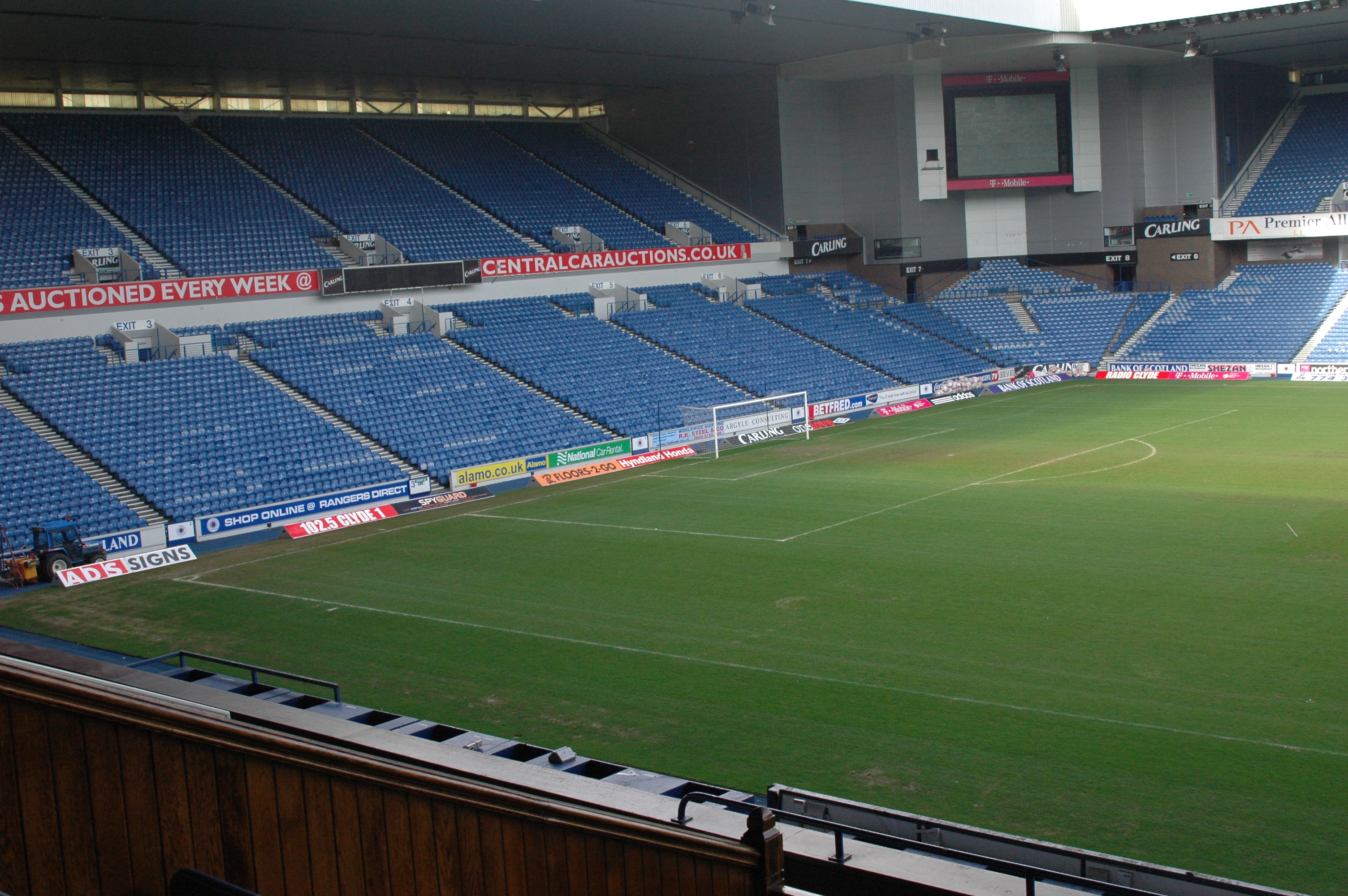 Ibrox Images