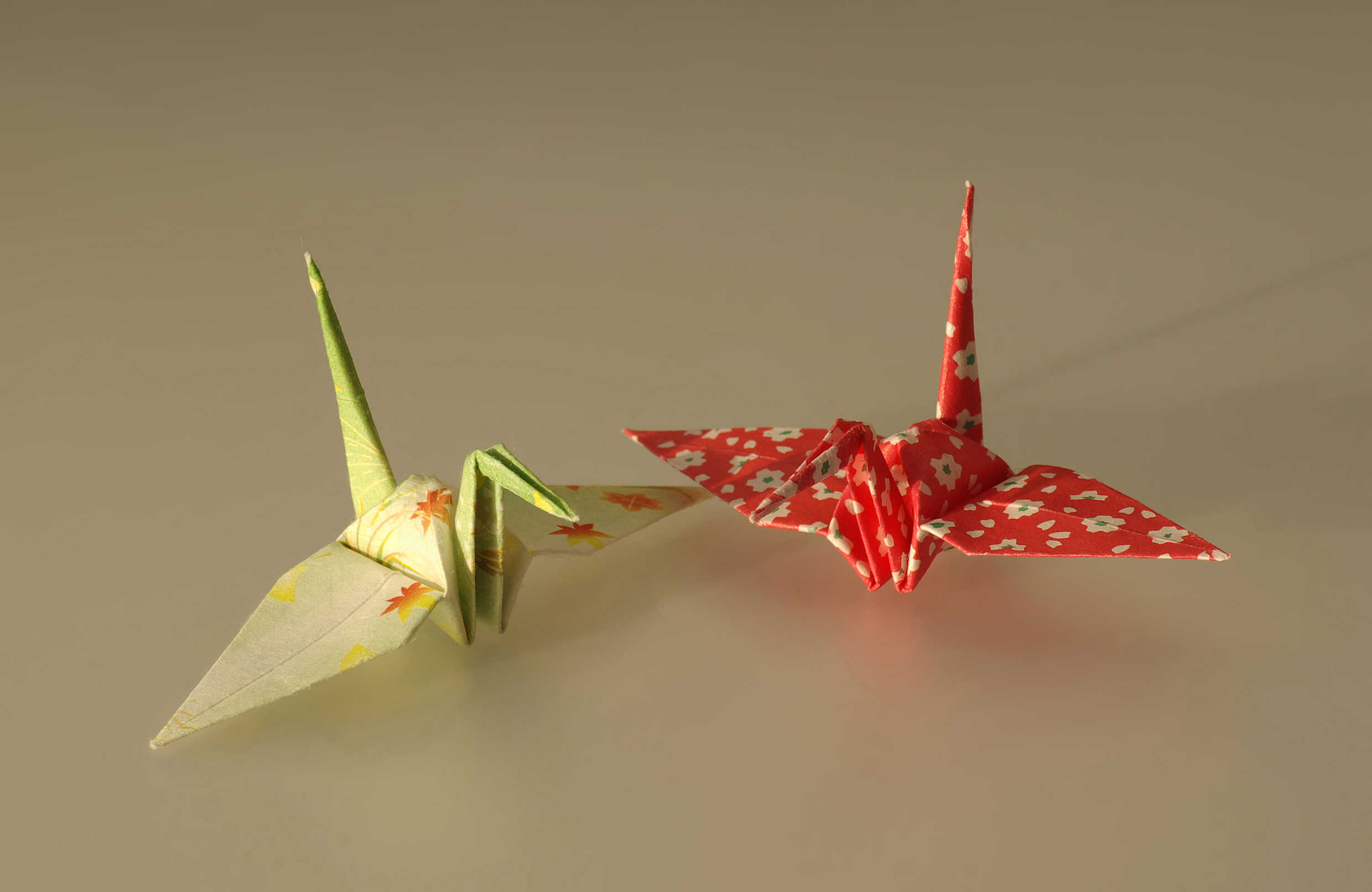 FileOrigami cranes.jpg Wikipedia