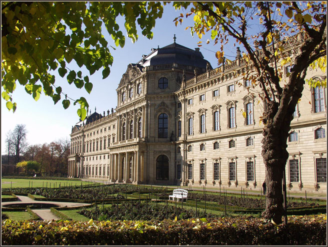 Würzburg Residence