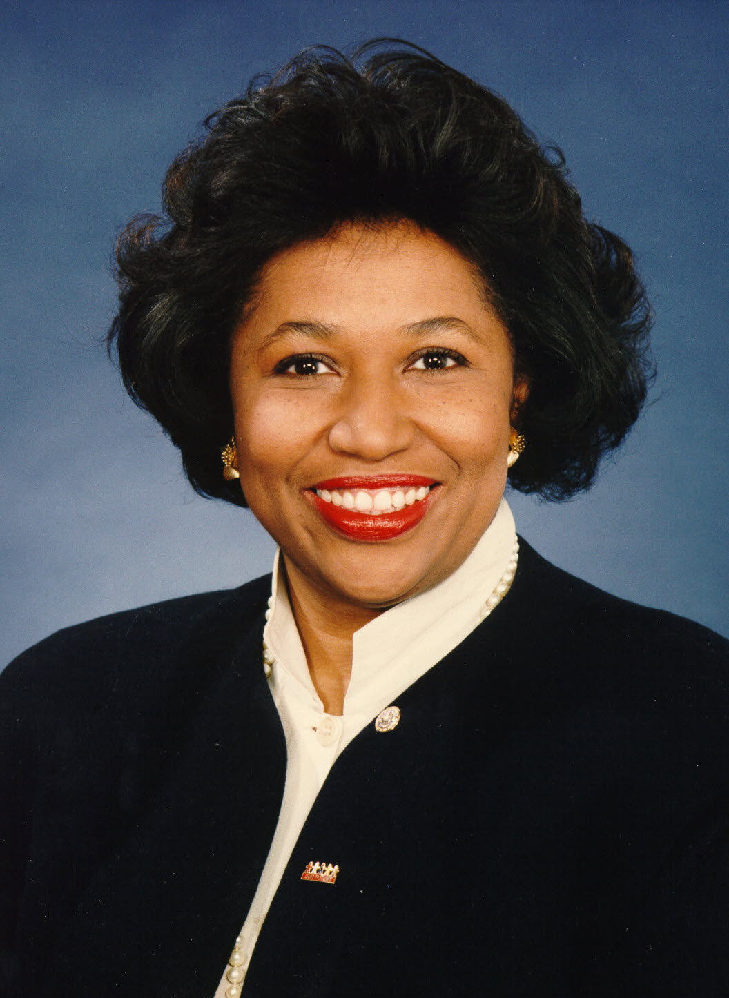 U.S. Senator Moseley Braun1056 x 1446