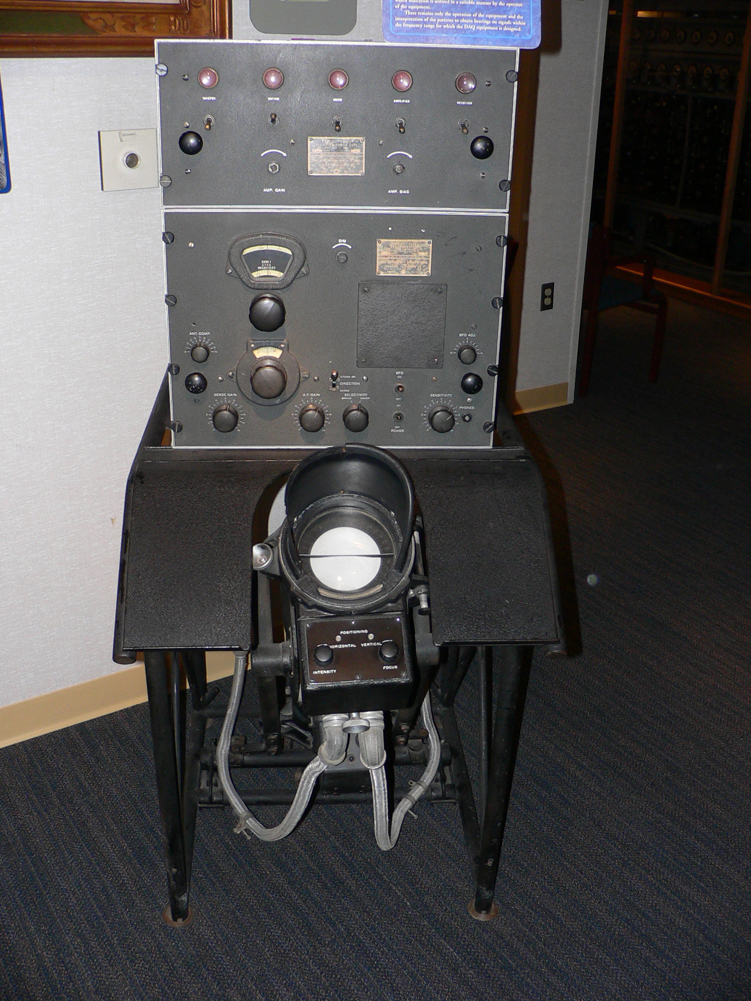 Navy Radio