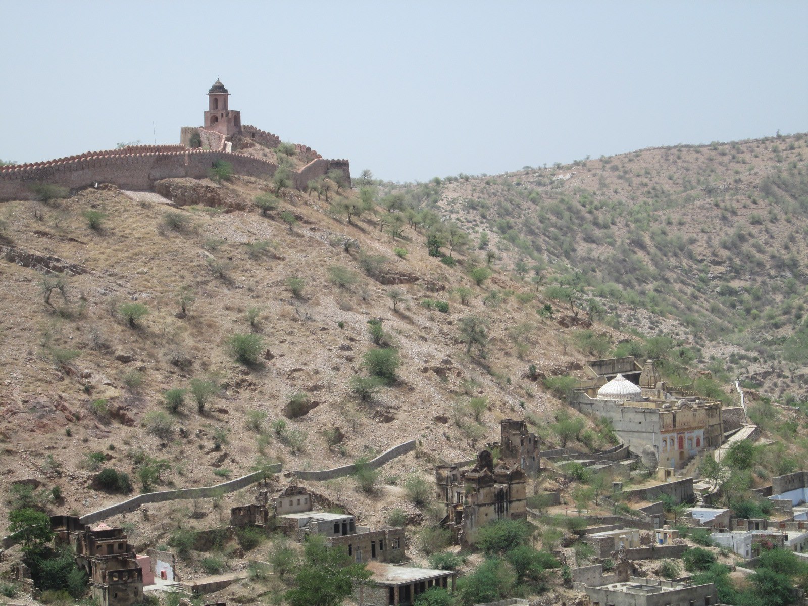 Aamer Fort, Jaipur