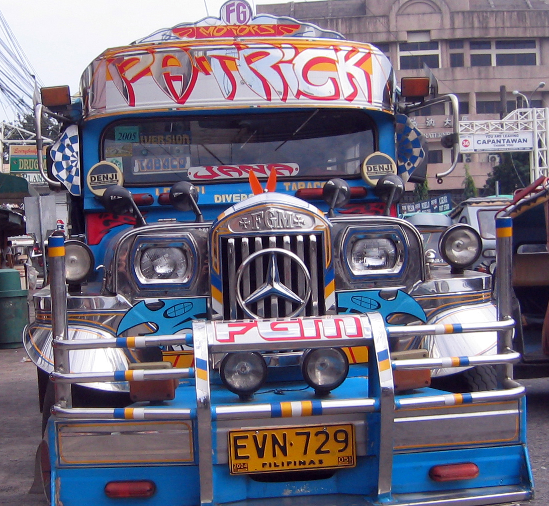http://upload.wikimedia.org/wikipedia/commons/e/e2/Jeepney_Benz.jpg