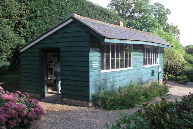 Old Garden Shed