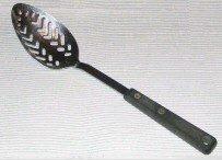 Slotted Spoon