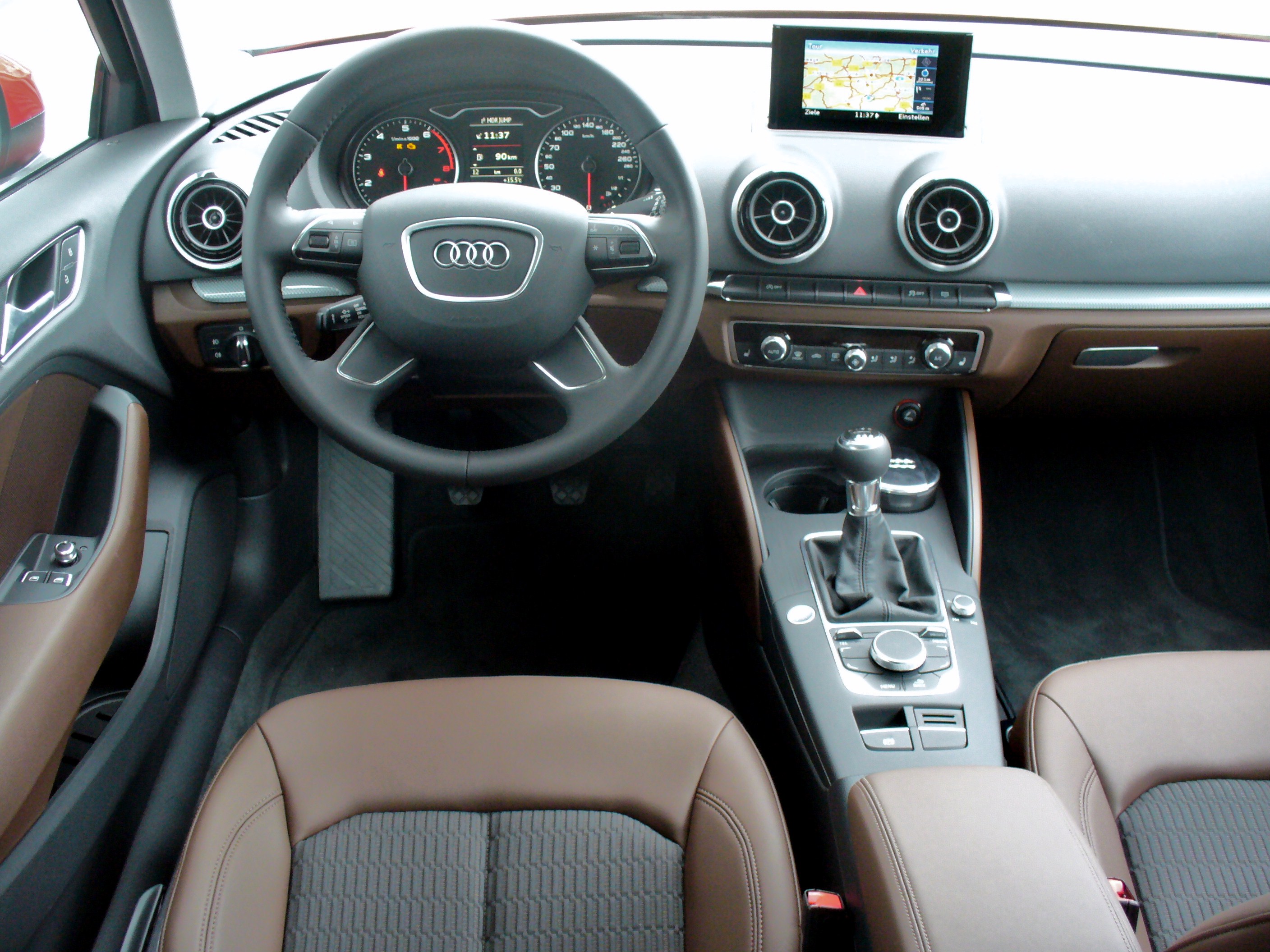 Audi a3 ambiente