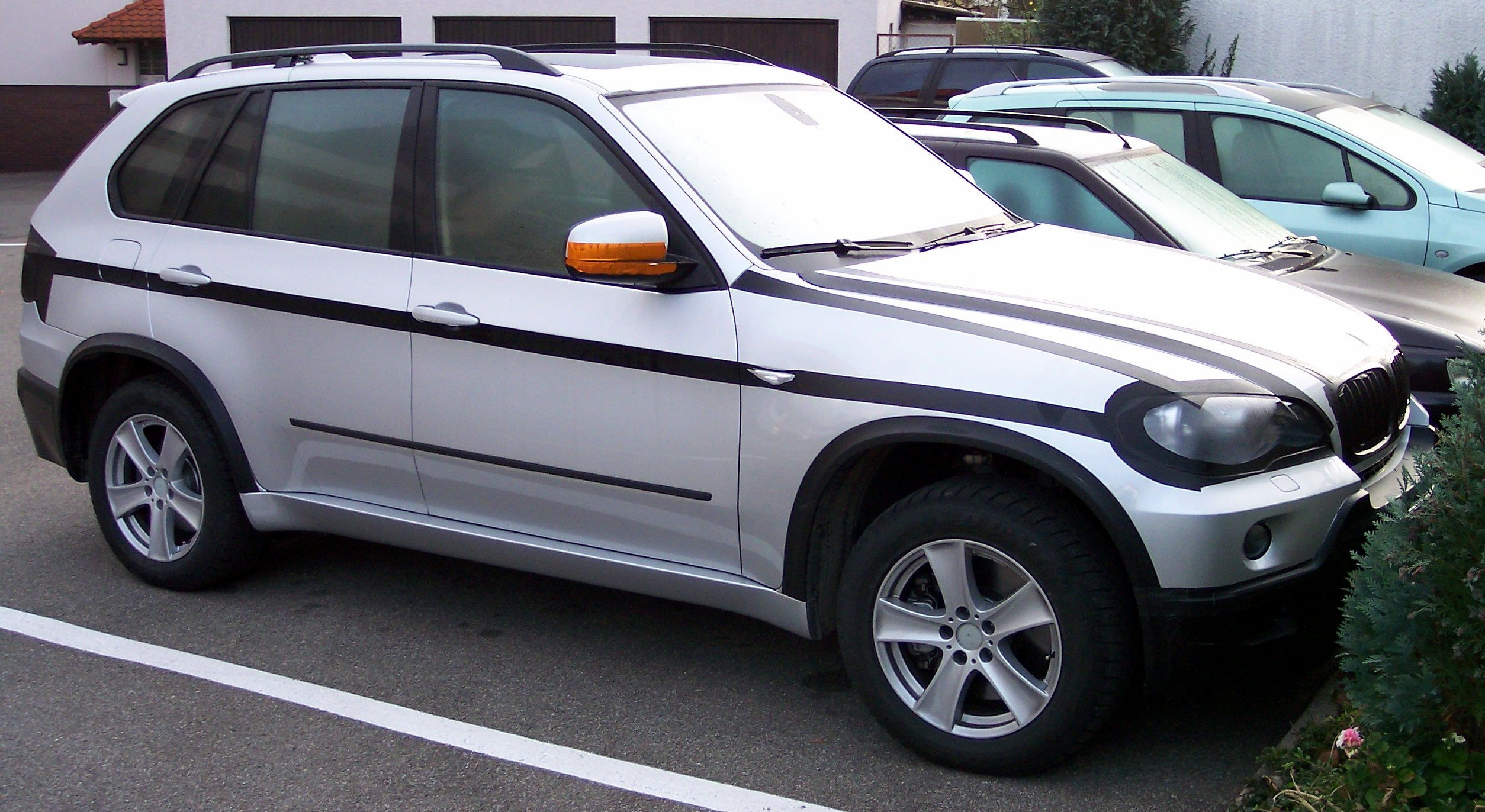 X5 Bmw 2006