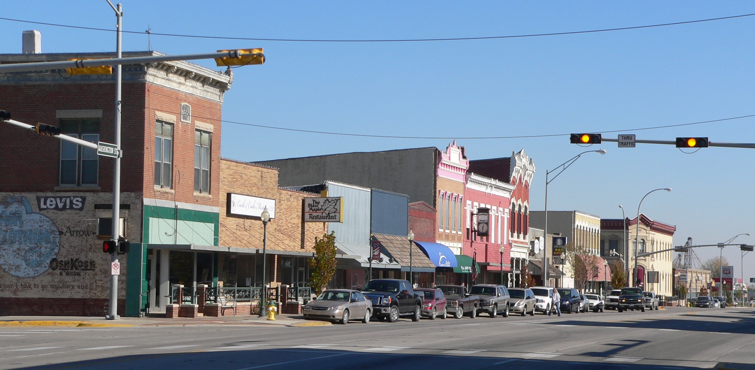 blair nebraska