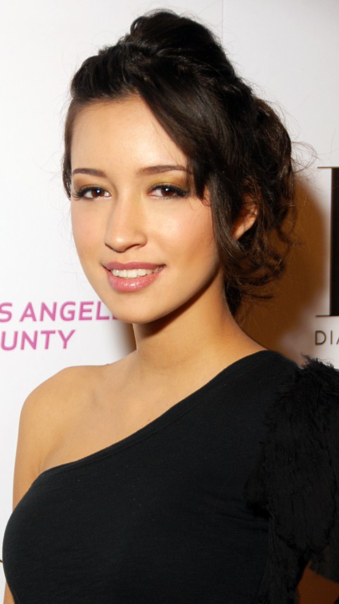 Foto van Christian Serratos