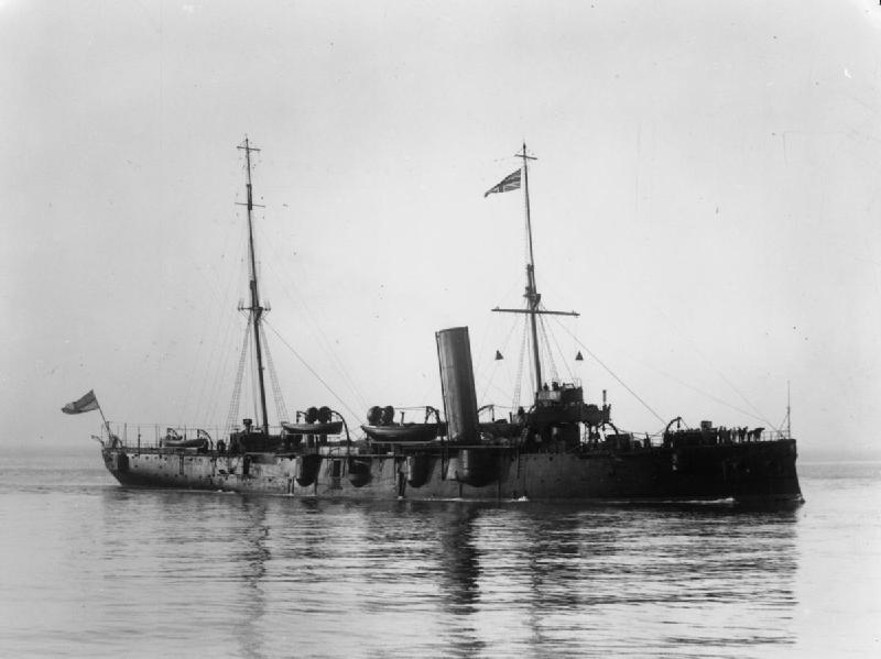 Hms Forth