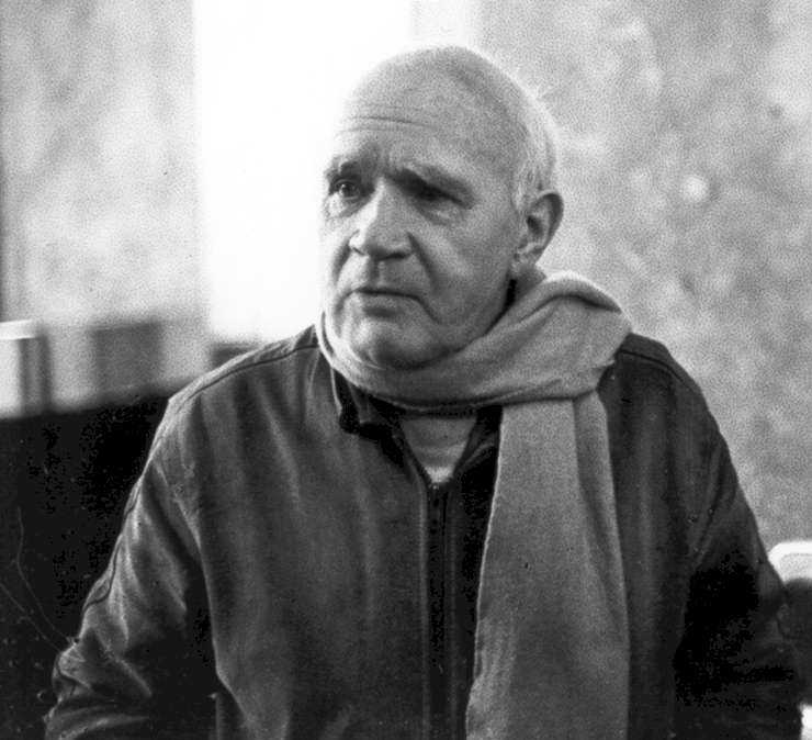 Foto van Jean Genet