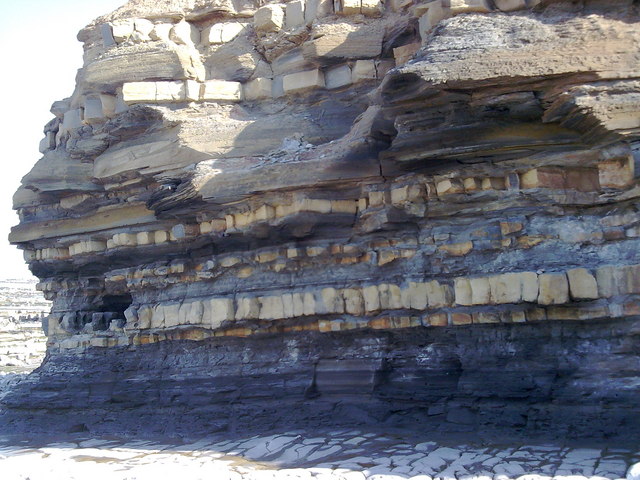 Jurassic Limestone