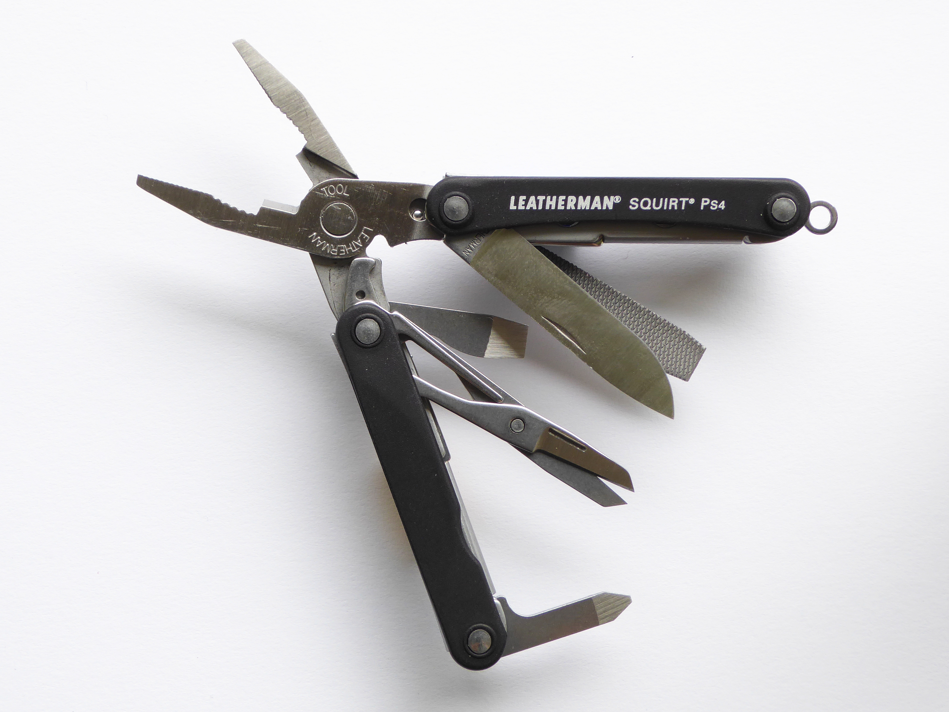 Leatherman Squirt Ps4