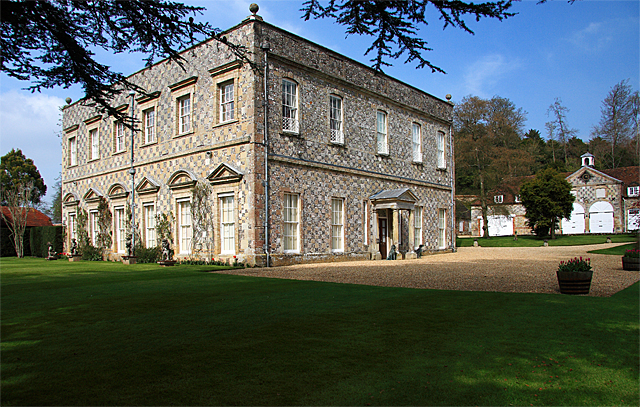 File:Little Durnford Manor House - geograph.org.uk - 771492.jpg