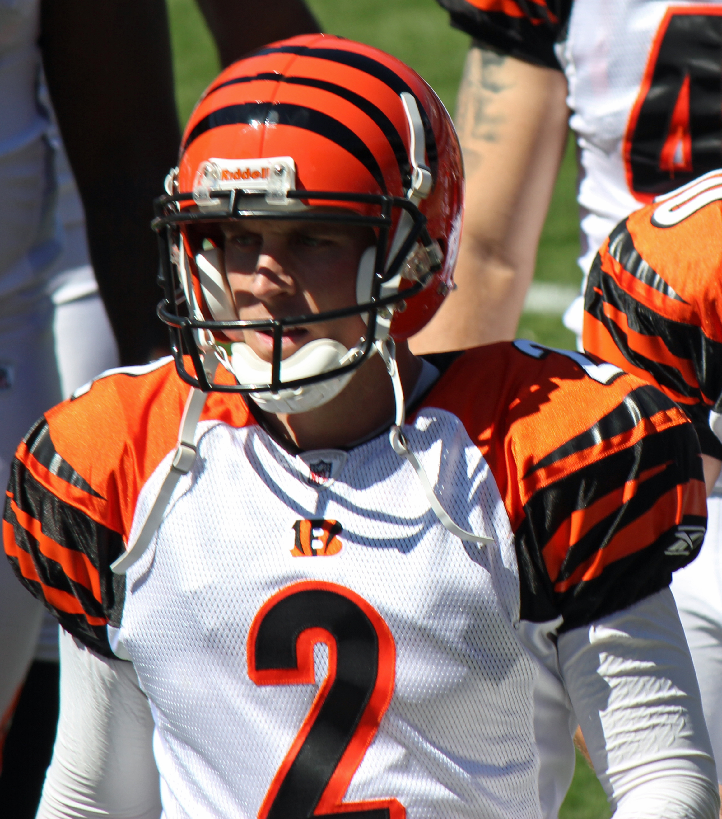 Foto van Mike Nugent