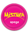 English: Mistura's logo. Español: Logo de Mistura.
