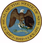 State seal of New Mexico