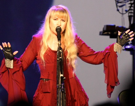 pictures singer Stevie Nicks 