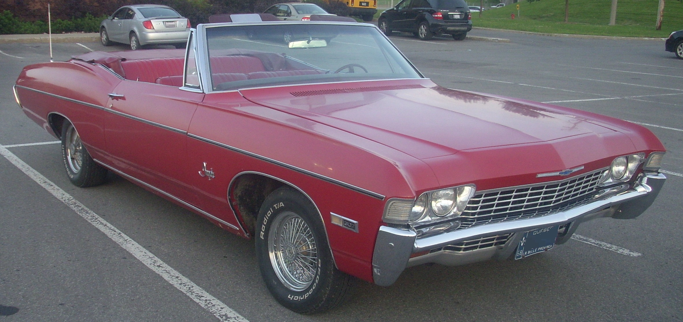 impala 68