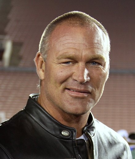 Foto van Brian Bosworth