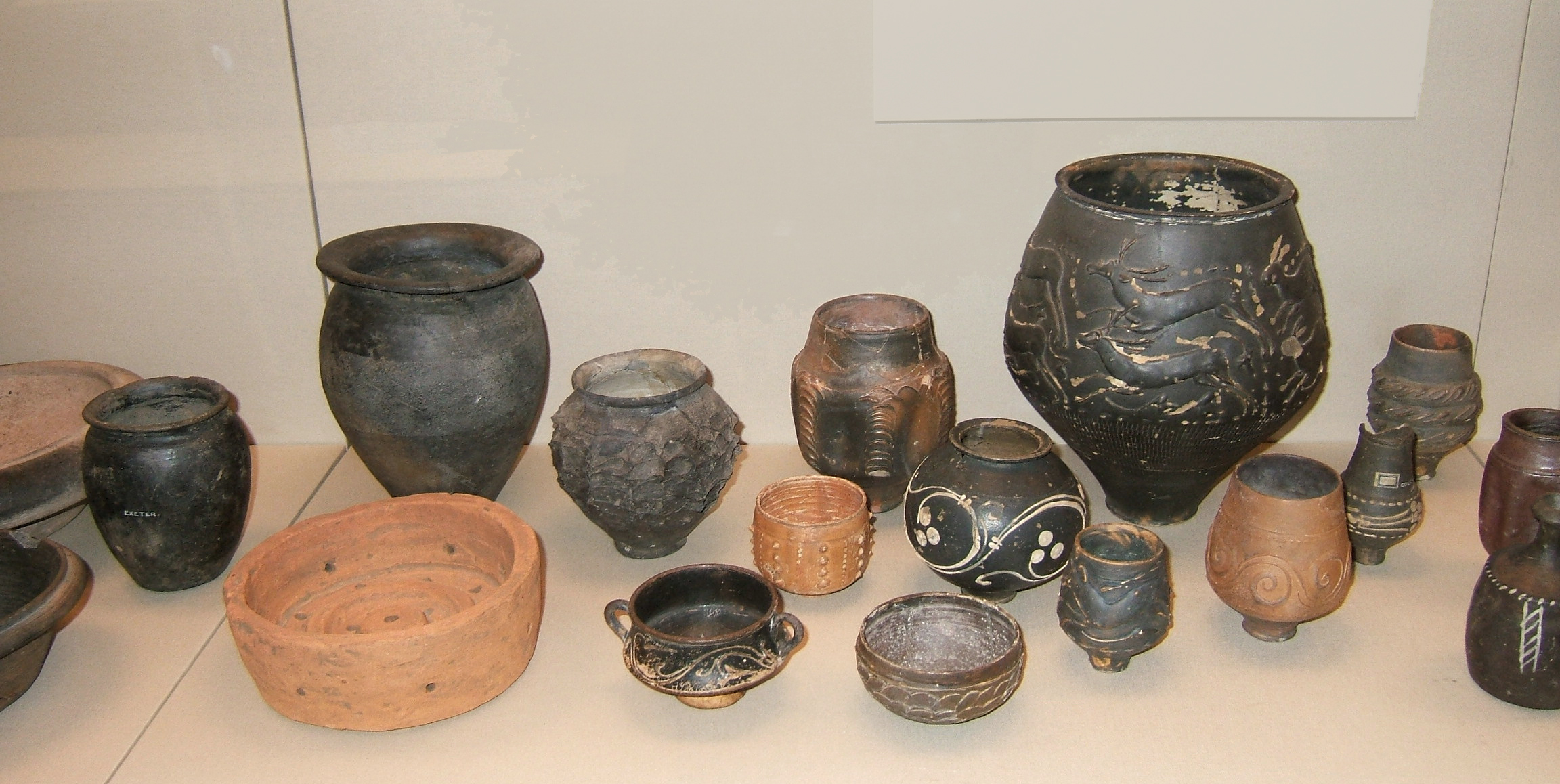 Ancient Roman pottery - Wikipedia, the free encyclopedia
