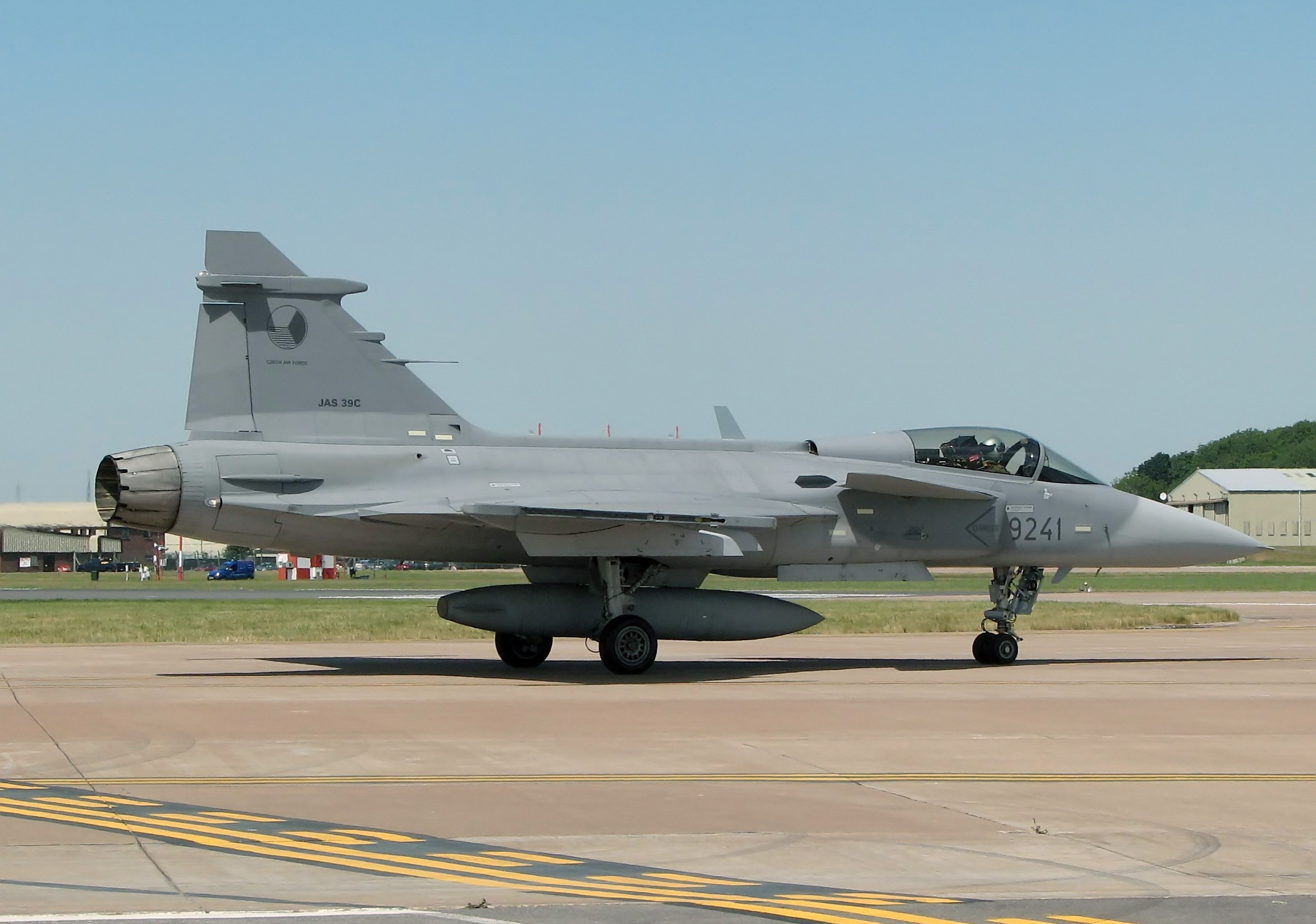 Gripen Saab