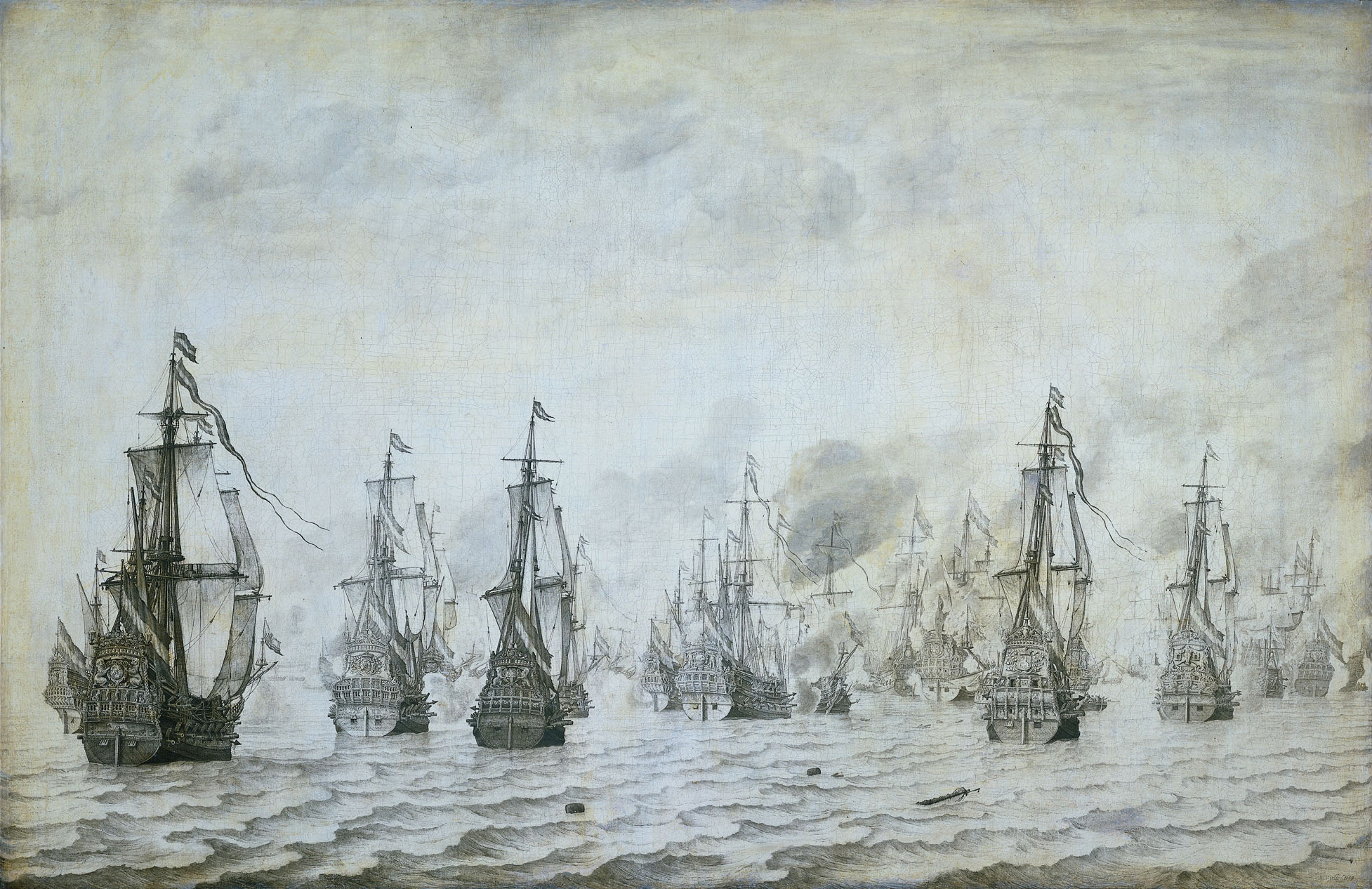 Anglo Dutch Wars