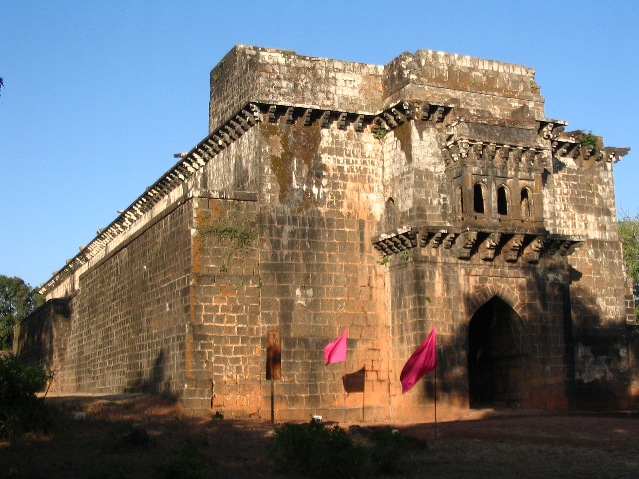 fort panhala