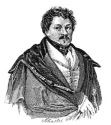 Bartolomeo Bosco (1793 - 1863)