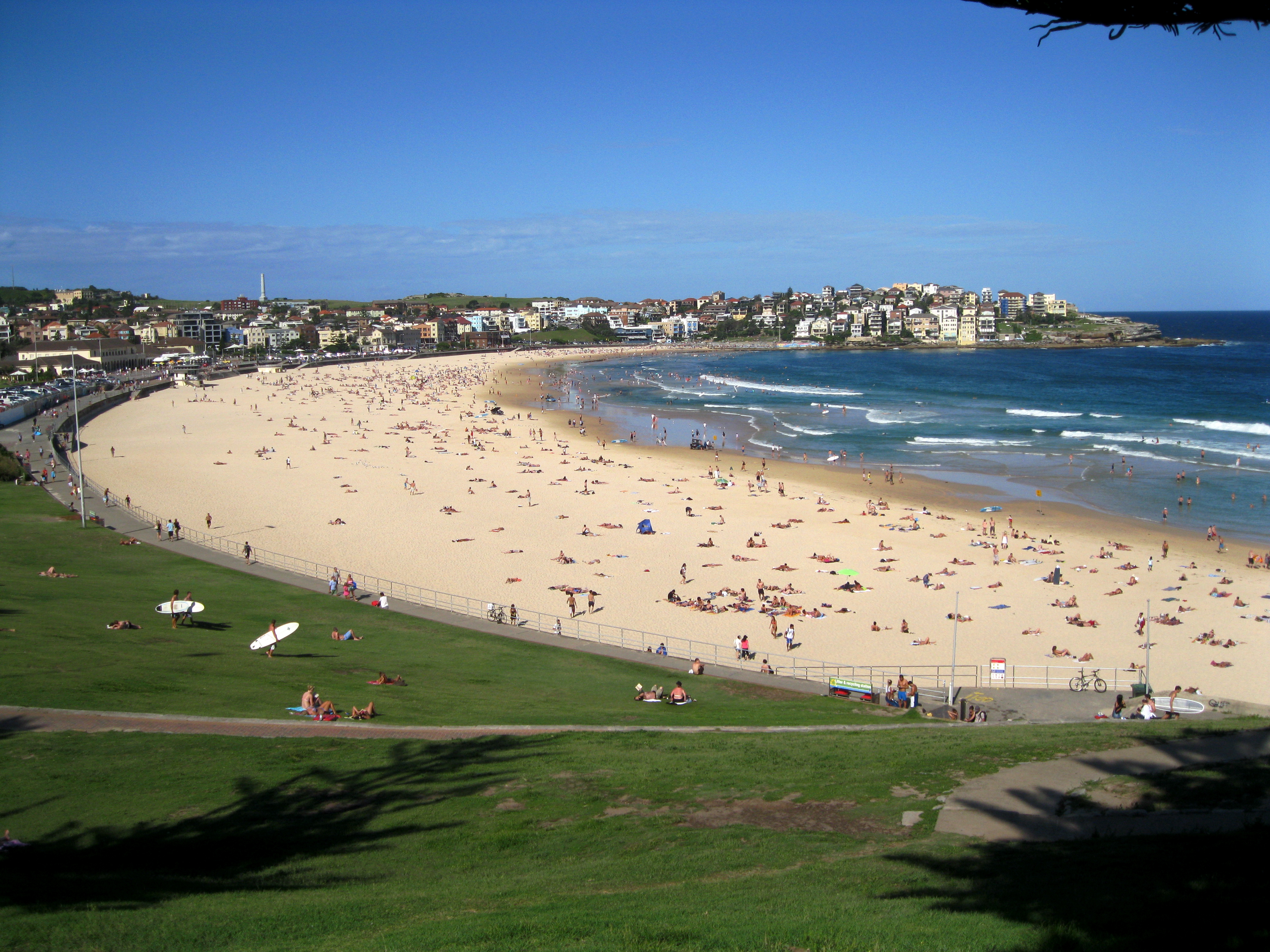 australia beach sydney