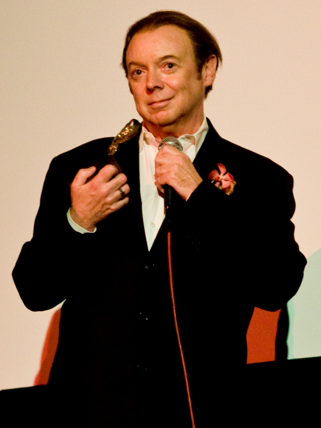 Foto van Bud Cort