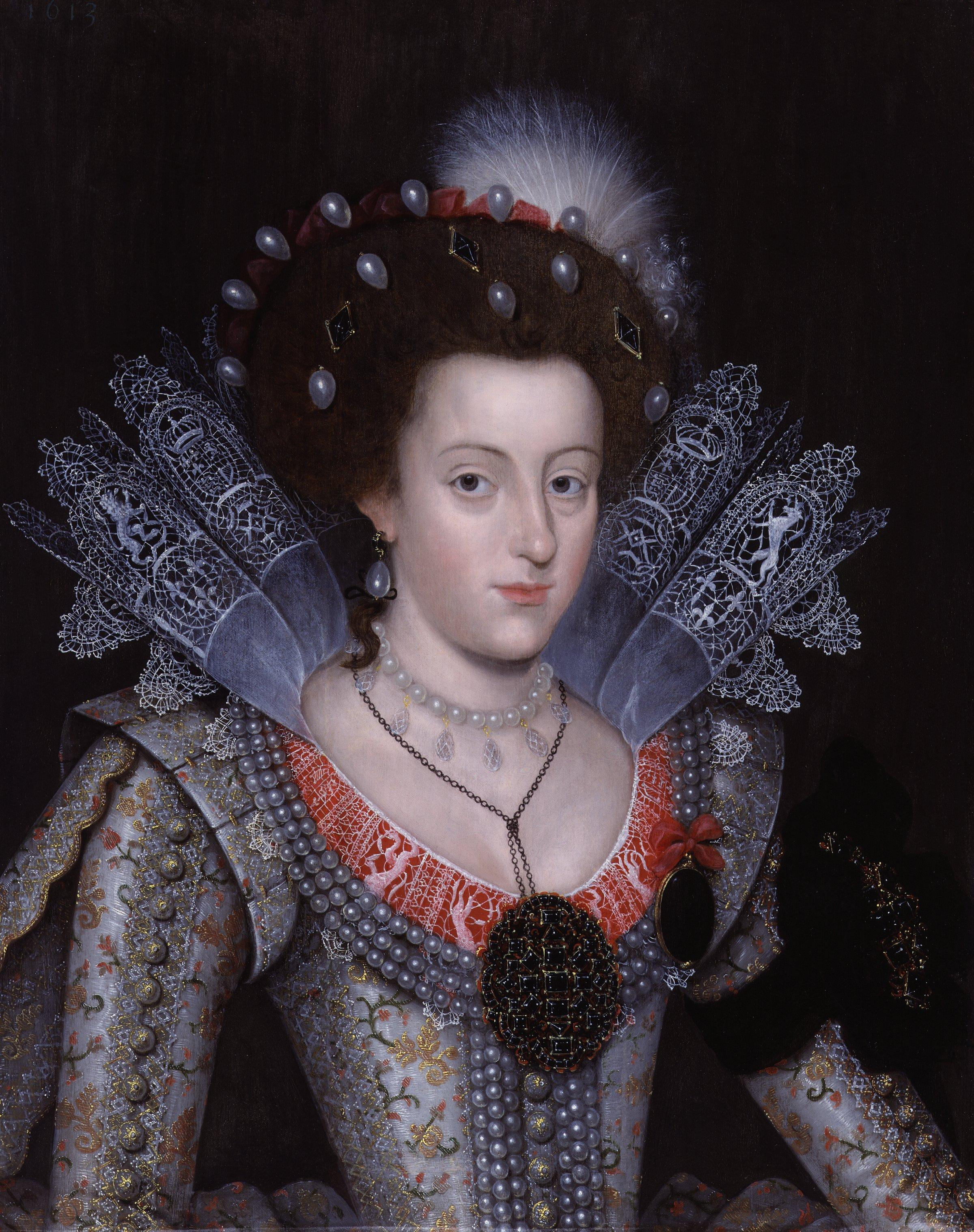 Queen Elizabeth Stuart