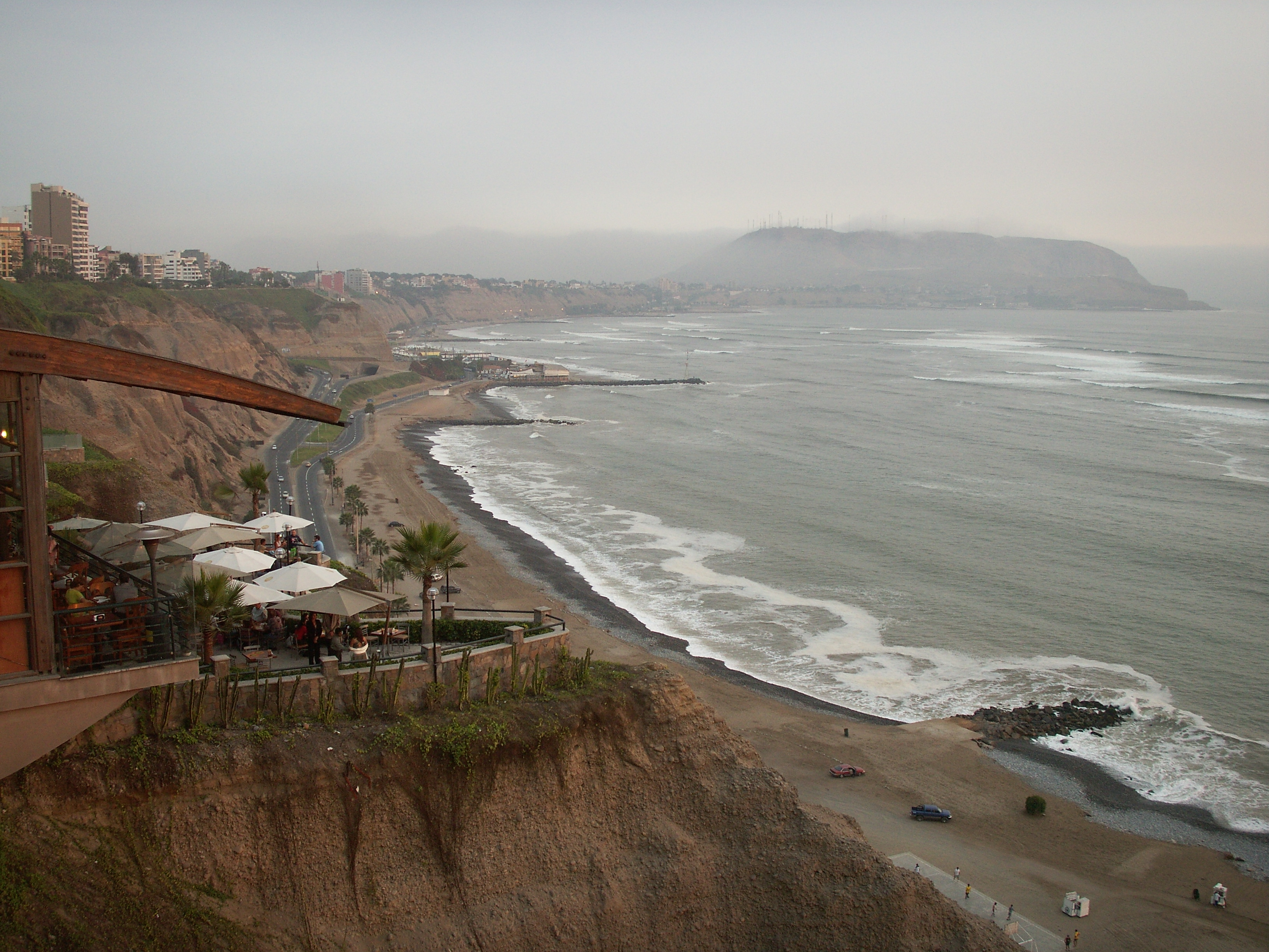 La Costa Verde Lima Peru