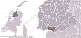 Položaj Lemmera u Nizozemskoj
