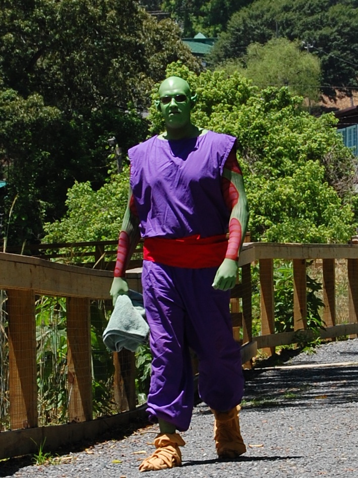 Dragon Ball: Piccolo - Photos