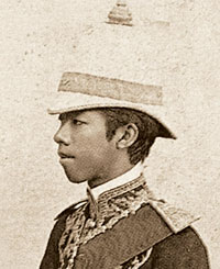 Prince Sommatiwongse Varodaya the prince of Sri Dharmaraj.jpg