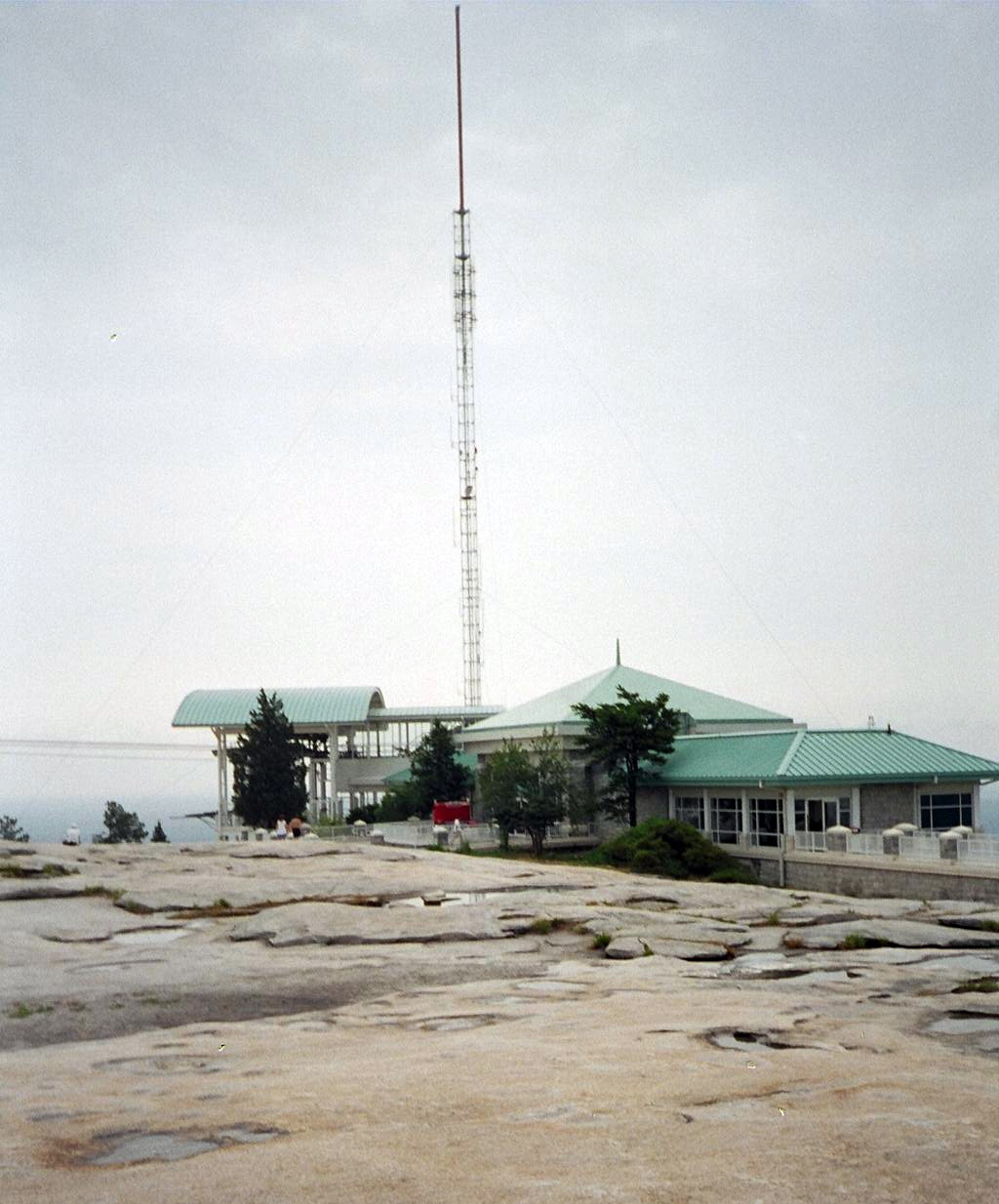 Transmitting Tower
