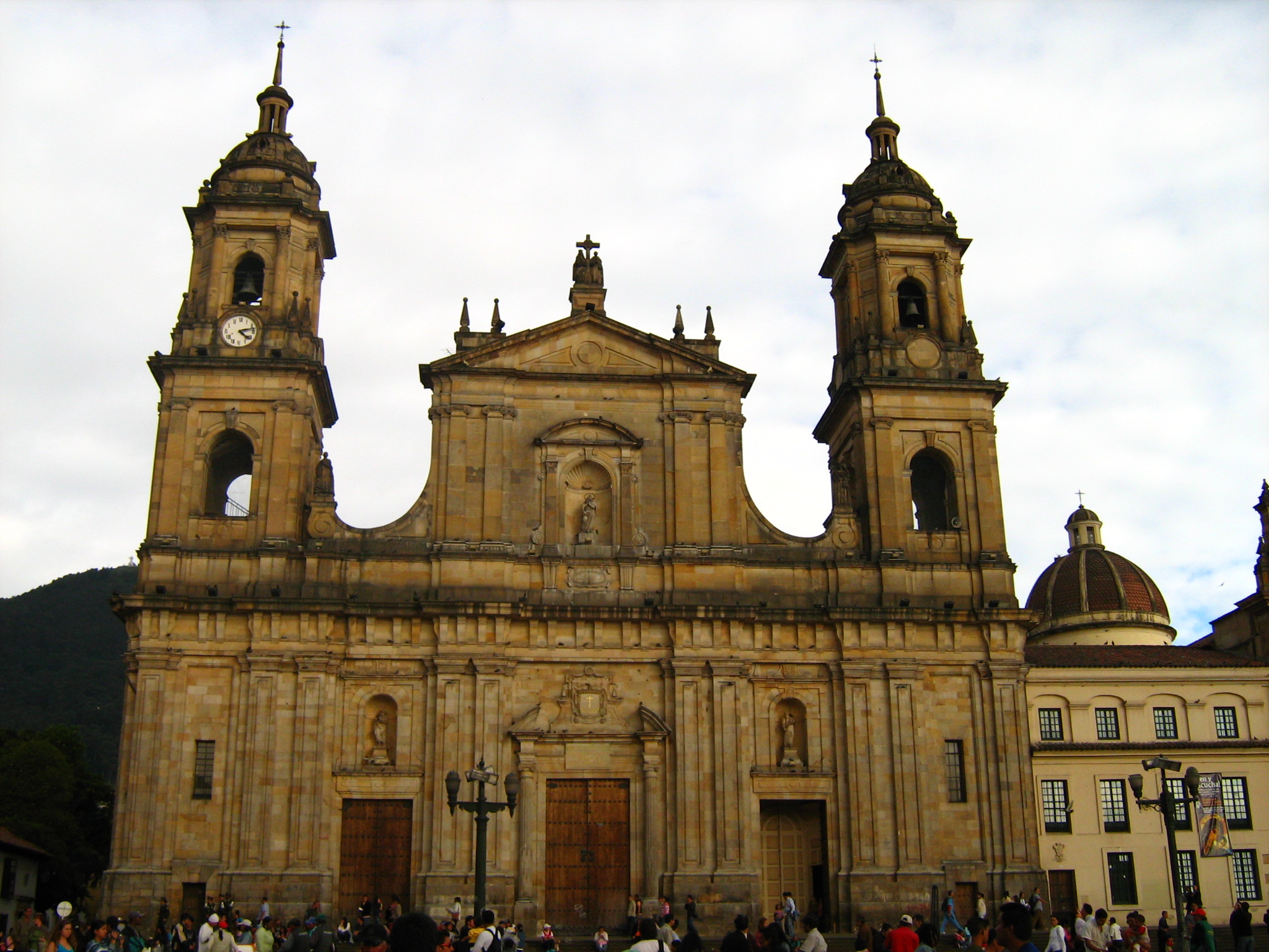 La Catedral Primada