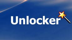 English: The Logo of the "Unlocker" ...