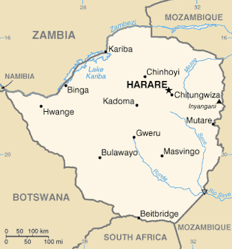 Zimbabwe